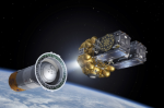 © ESA - Un satellite Galileo en grand format (nouvelle fenêtre)